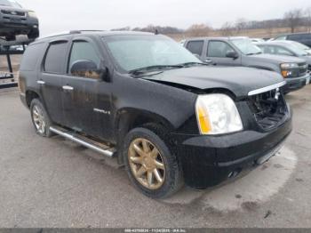  Salvage GMC Yukon