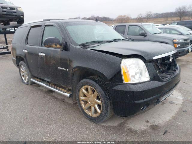  Salvage GMC Yukon