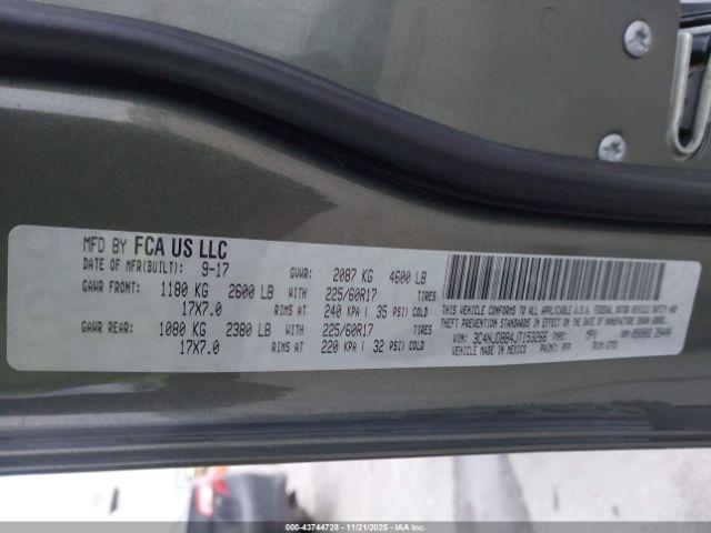 Jeep Compass Latitude 4x4 Image 16