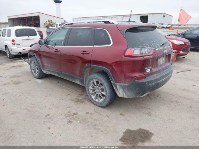 Jeep Cherokee Latitude Lux 4x4 Image 2