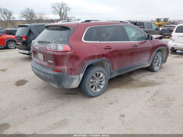 Jeep Cherokee Latitude Lux 4x4 Image 15