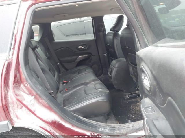 Jeep Cherokee Latitude Lux 4x4 Image 5