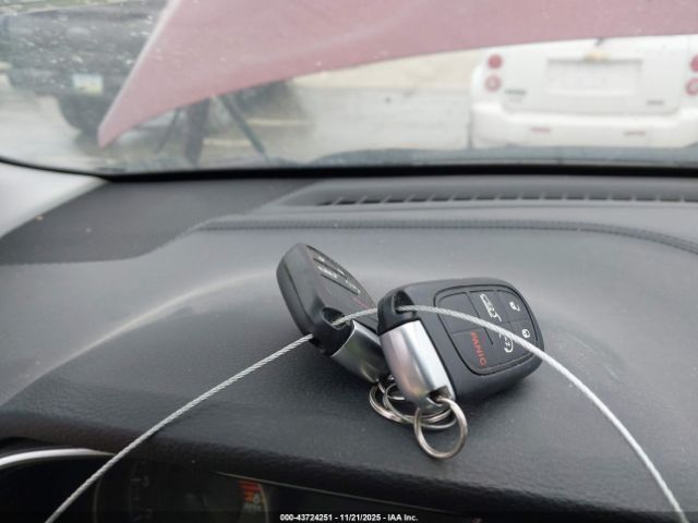 Jeep Cherokee Latitude Lux 4x4 Image 7