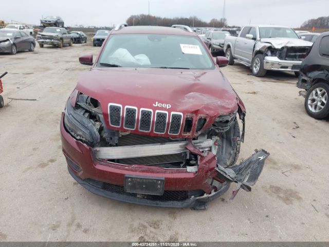 Jeep Cherokee Latitude Lux 4x4 Image 11