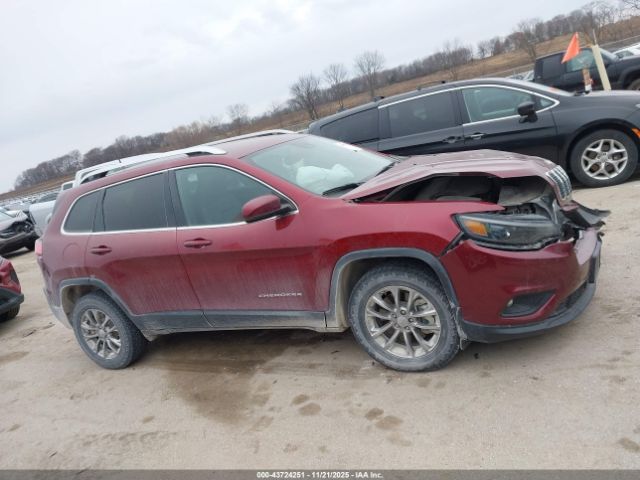 Jeep Cherokee Latitude Lux 4x4 Image 16