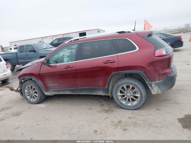 Jeep Cherokee Latitude Lux 4x4 Image 17