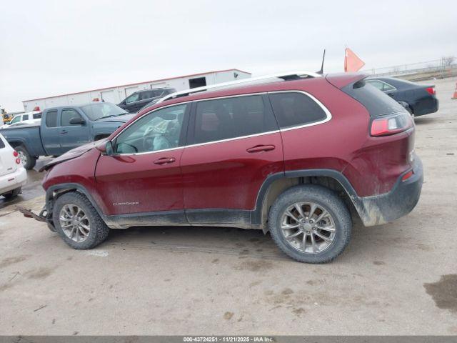 Jeep Cherokee Latitude Lux 4x4 Image 17