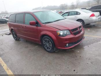  Salvage Dodge Grand Caravan
