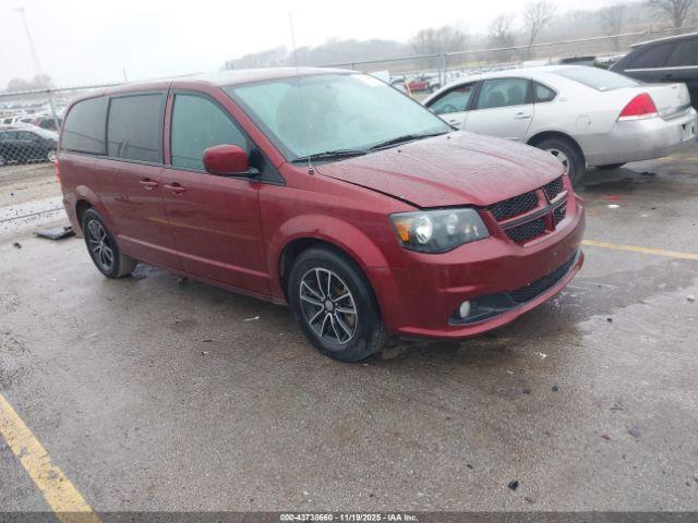  Salvage Dodge Grand Caravan