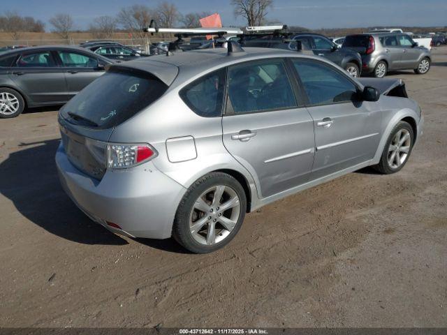 Subaru Impreza Image 8