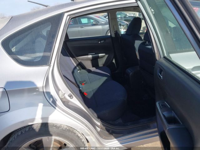 Subaru Impreza Image 7