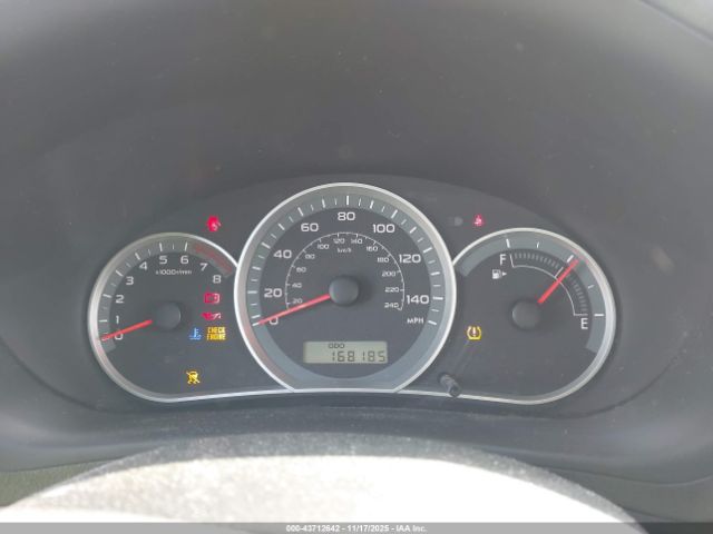 Subaru Impreza Image 17