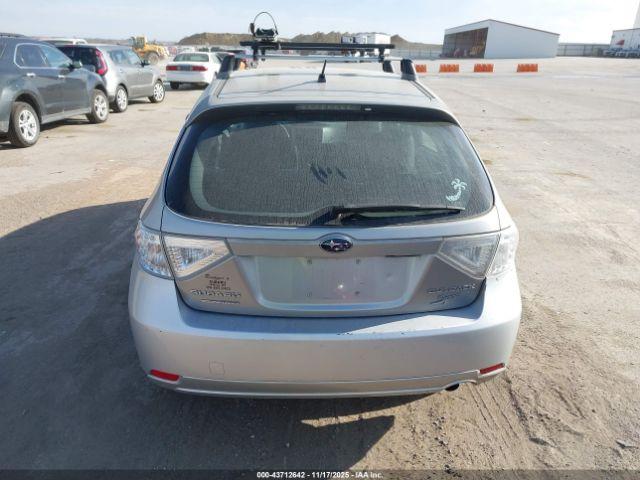 Subaru Impreza Image 14