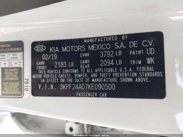 Kia Forte Lxs Image 6