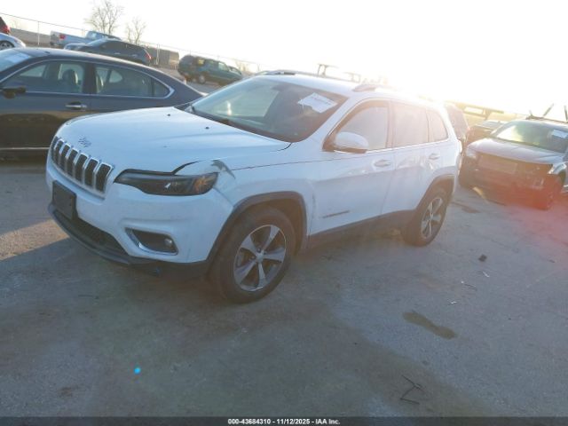 Jeep Cherokee Limited 4x4 Image 14
