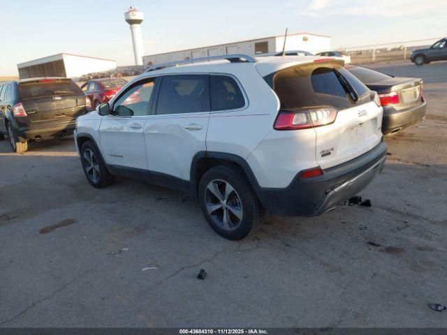Jeep Cherokee Limited 4x4 Image 15
