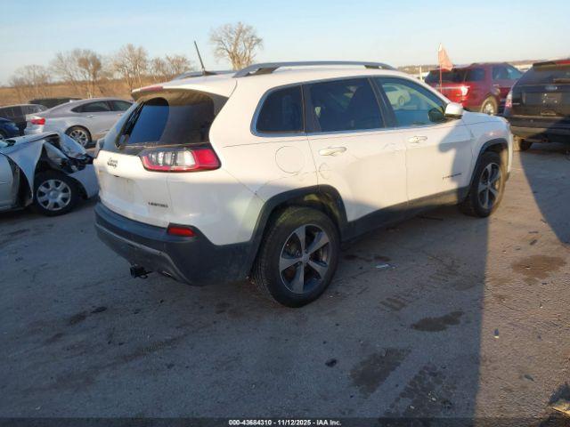 Jeep Cherokee Limited 4x4 Image 10