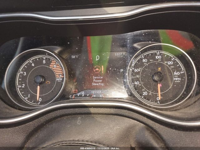 Jeep Cherokee Limited 4x4 Image 17