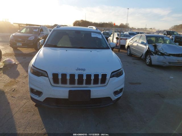 Jeep Cherokee Limited 4x4 Image 2