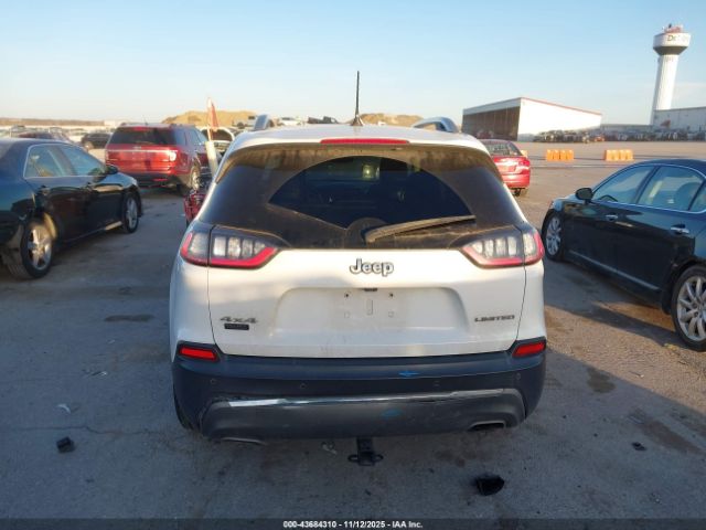 Jeep Cherokee Limited 4x4 Image 6