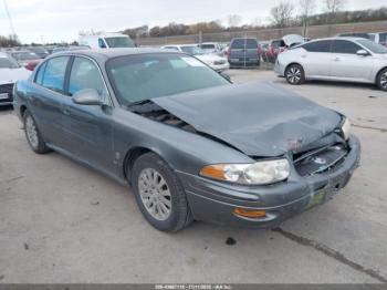  Salvage Buick LeSabre