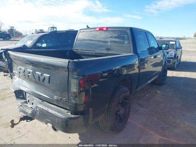 Ram 1500 Night  4x4 5'7 Box Image 7