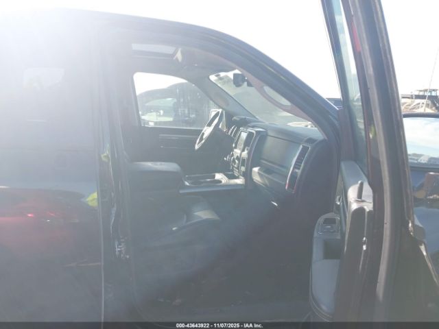 Ram 1500 Night  4x4 5'7 Box Image 4