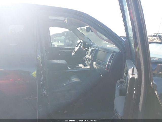 Ram 1500 Night  4x4 5'7 Box Image 4