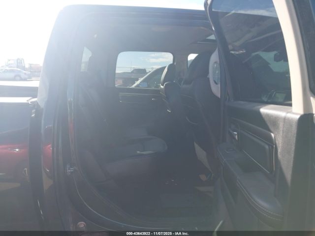 Ram 1500 Night  4x4 5'7 Box Image 8