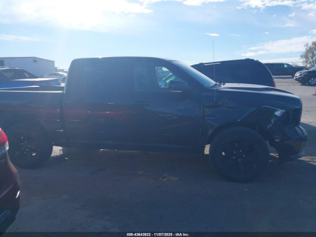 Ram 1500 Night  4x4 5'7 Box Image 12