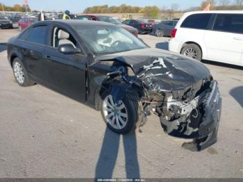  Salvage Audi A4