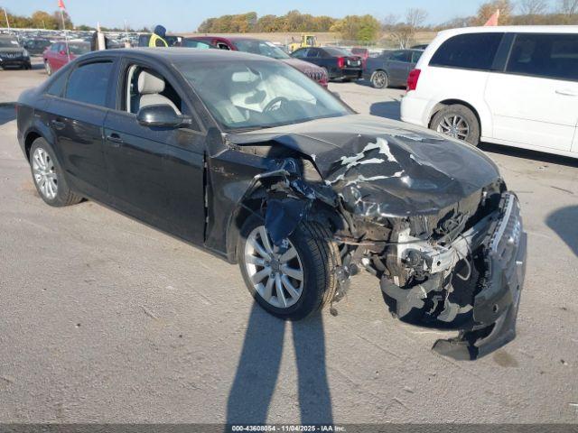 Salvage Audi A4