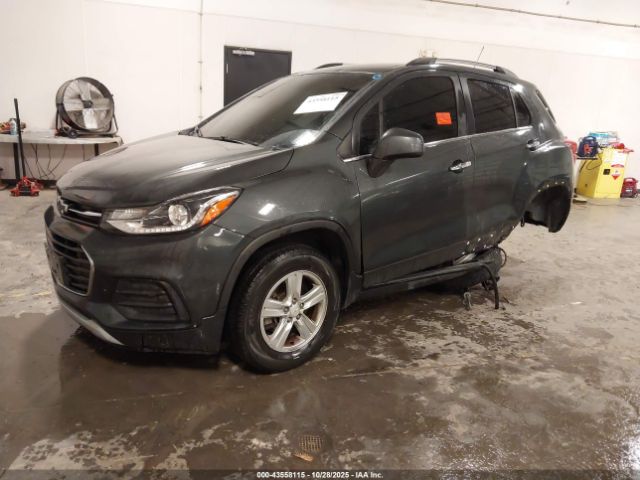 Chevrolet Trax Lt Image 3