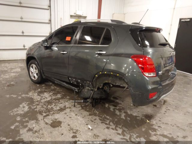 Chevrolet Trax Lt Image 2