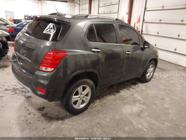 Chevrolet Trax Lt Image 12