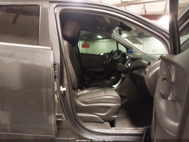 Chevrolet Trax Lt Image 13