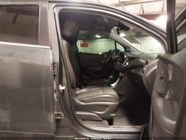 Chevrolet Trax Lt Image 13