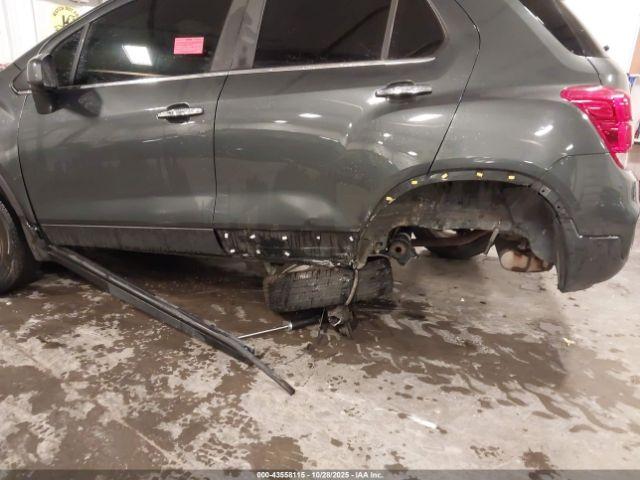 Chevrolet Trax Lt Image 4