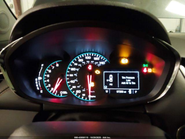 Chevrolet Trax Lt Image 5