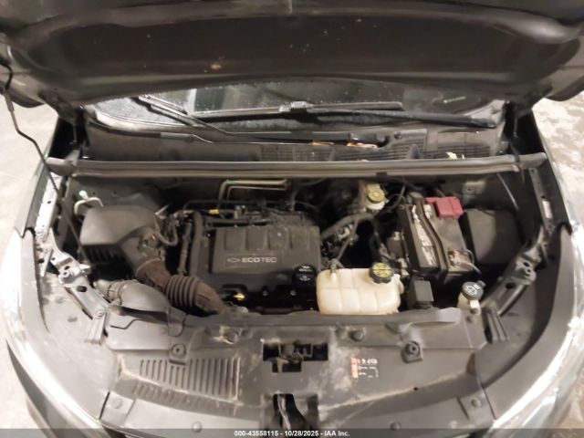 Chevrolet Trax Lt Image 6