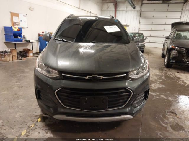 Chevrolet Trax Lt Image 8