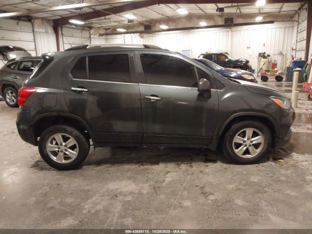 Chevrolet Trax Lt Image 9