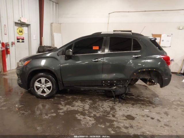 Chevrolet Trax Lt Image 17