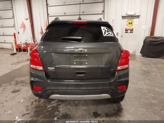 Chevrolet Trax Lt Image 14