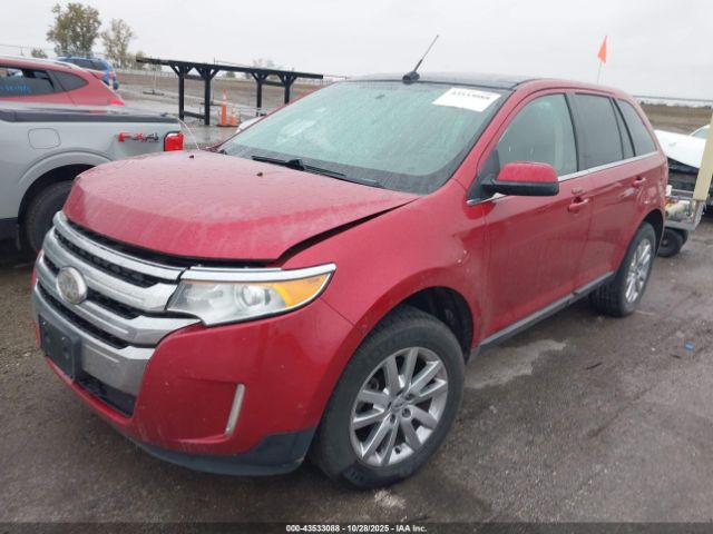 Ford Edge Limited Image 3