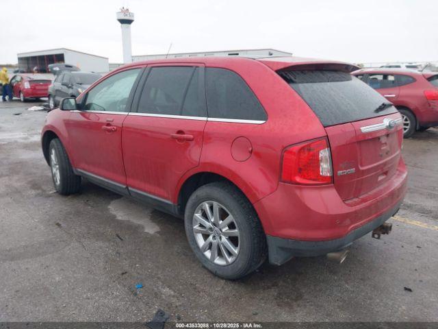 Ford Edge Limited Image 4