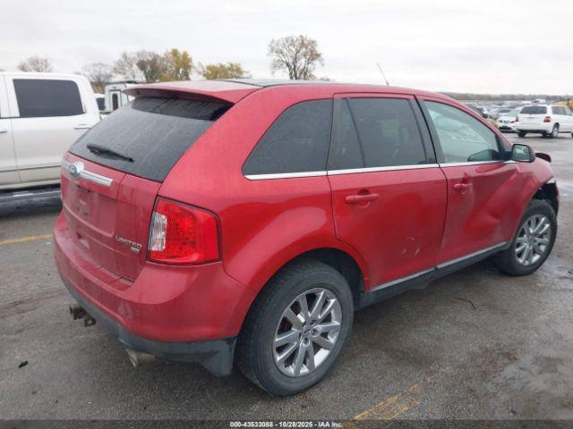 Ford Edge Limited Image 12