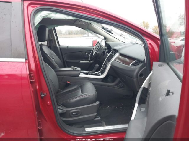 Ford Edge Limited Image 2