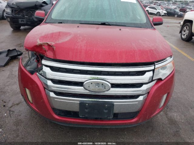 Ford Edge Limited Image 5