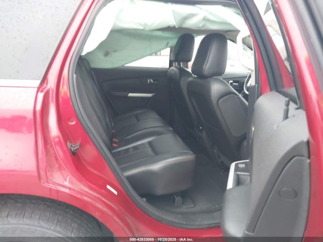 Ford Edge Limited Image 8